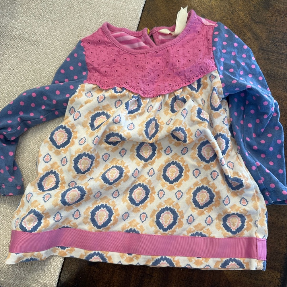 Matilda Jane Top
